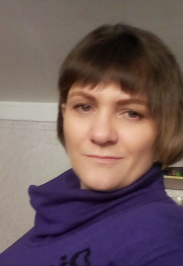 Моя фотография - Виктория, 42 из Иркутск (@viktoriya117356)