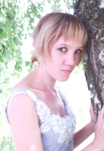 My photo - Vera, 30 from Bolshoye Murashkino (@vera8000)