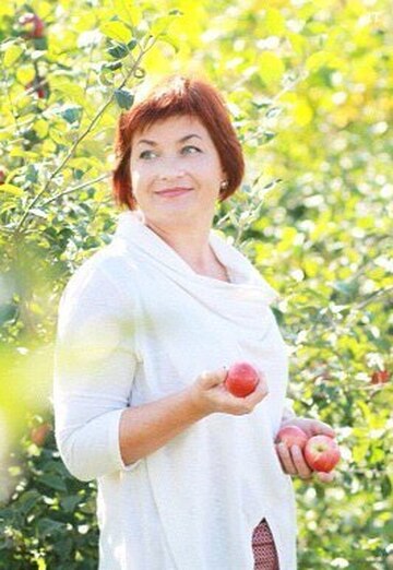 Моя фотография - Ольга, 61 из Барнаул (@olga273800)