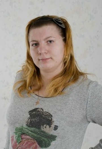 Моя фотография - Анна, 30 из Житомир (@anna51388)