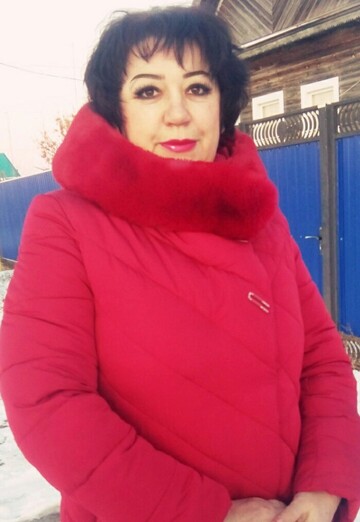 Моя фотография - людмила, 55 из Быково (Волгоградская обл.) (@ludmila52255)