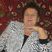 НИНА АНДРИЯНОВА, 72, Курманаевка