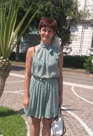 La mia foto - Giulia, 41 di Salerno (@giulia41)