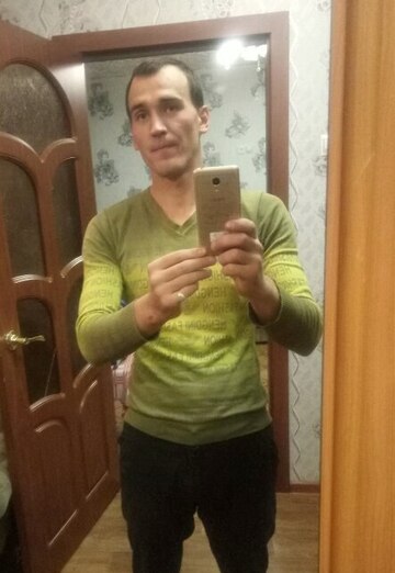 Моя фотография - Павел, 34 из Ачинск (@pavel117370)