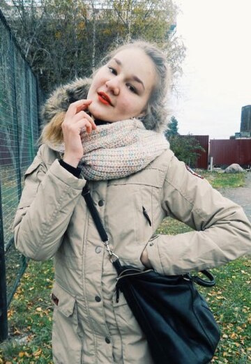 Моя фотография - Аня, 28 из Петрозаводск (@anya7312)