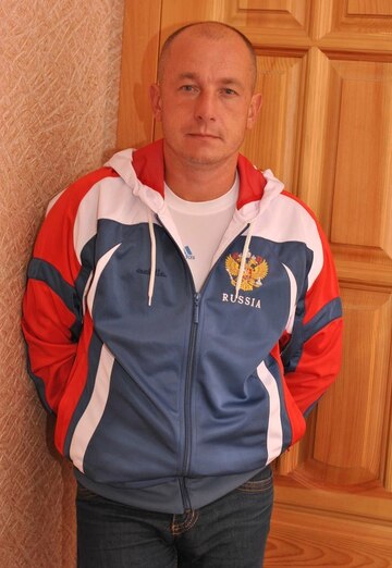 My photo - Sergey, 51 from Sukhoy Log (@sergey160899)
