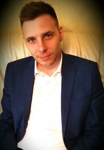 Моя фотография - Сергей, 35 из Москва (@sergey543789)