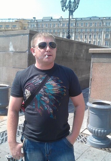 My photo - Andrey, 42 from Losino-Petrovsky (@andrey347490)