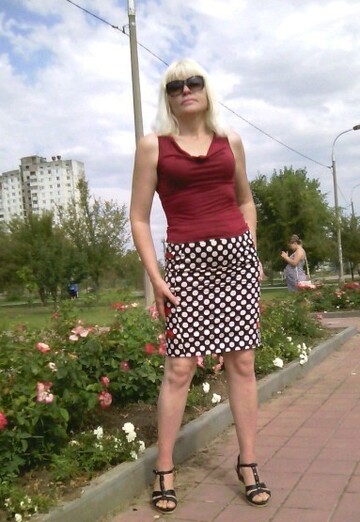 Моя фотография - Чайка, 55 из Волгоград (@user1723)