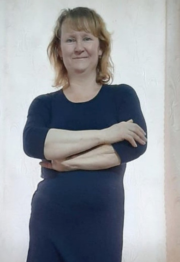 Ma photo - Svetlana, 49 de Slaviansk-na-Koubani (@svetlana253099)