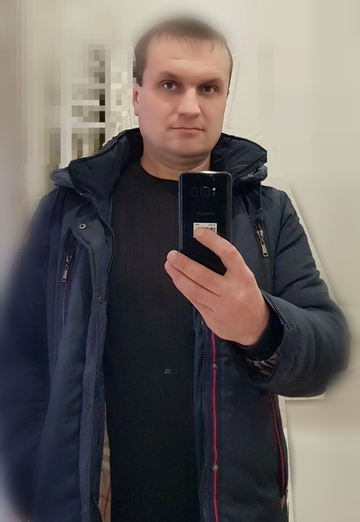 Моя фотографія - mihail, 45 з Тернопіль (@mihailmz)