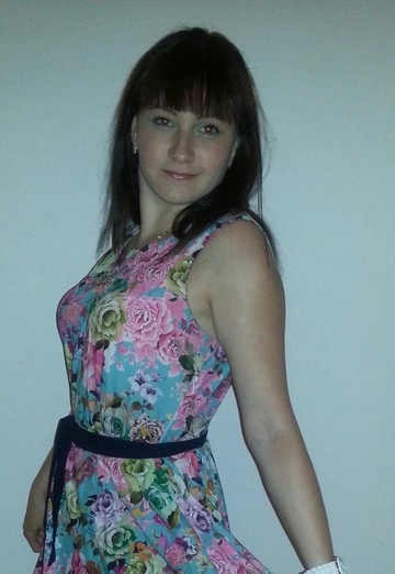 My photo - Olenka, 34 from Sokol (@olenka4831)
