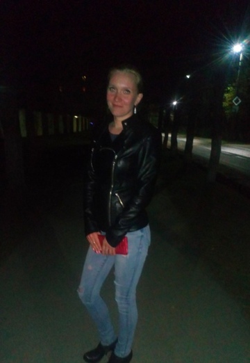 My photo - Anna, 34 from Novoshakhtinsk (@anna225315)
