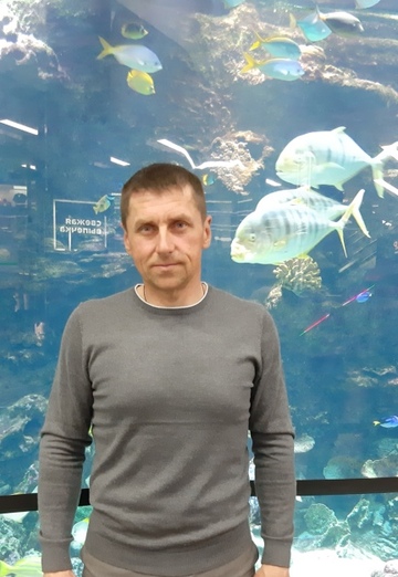 Моя фотография - Александр Киянов, 48 из Белгород (@aleksandrkiyanov0)