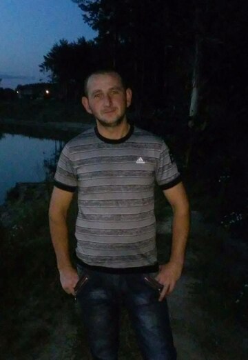 My photo - Aleksandr, 35 from Staraya (@aleksandr280160)