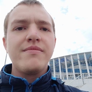 Den Melnikov 32 года (Рак) Нижний Новгород