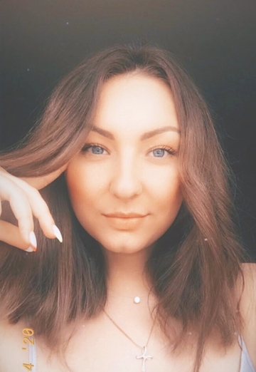 My photo - Anastasiya, 32 from Novokuznetsk (@anastasiya159388)