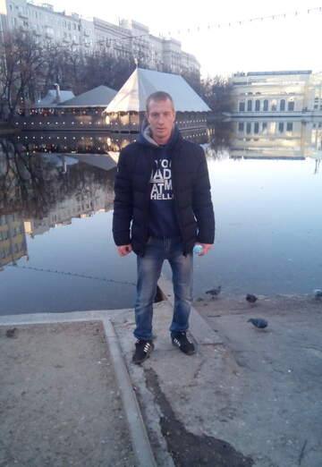 My photo - Dmitriy, 42 from Moscow (@dmitriy317090)