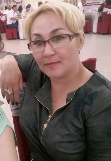 My photo - FARIDA, 52 from Aktobe (@farida1386)