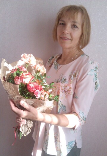 My photo - Vera, 55 from Kirov (@vera34464)