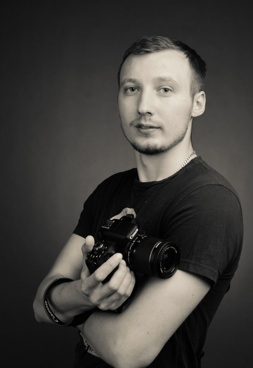 Моя фотография - Евгений, 28 из Витебск (@evgeniy304688)