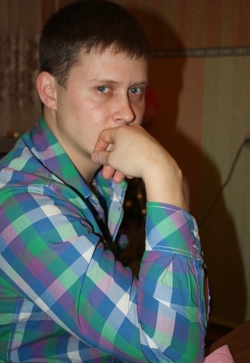 My photo - Ivan, 37 from Chirchiq (@ivan129378)