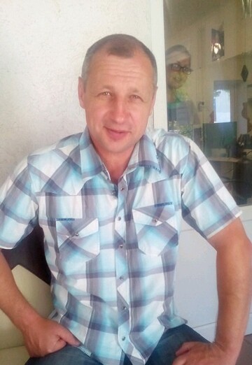 Моя фотография - Юрий, 58 из Симферополь (@uriy8719607)