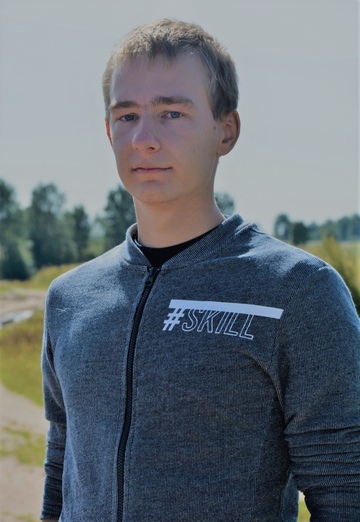 My photo - Andrey, 27 from Veliky Novgorod (@andrey724841)