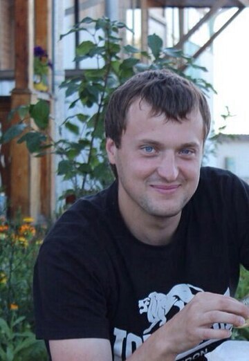 My photo - Yanis, 36 from Tyumen (@yanis544)