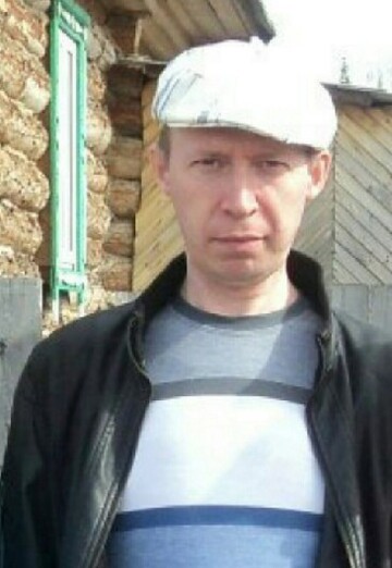 Моя фотография - Олег, 51 из Дебесы (@oleg334863)