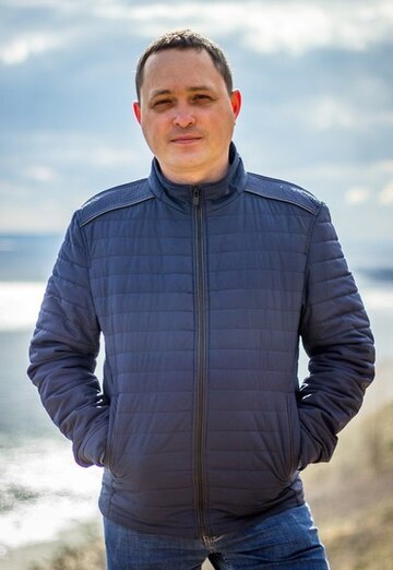 My photo - Dmitriy, 45 from Tolyatti (@dmitriykazanskiy1)