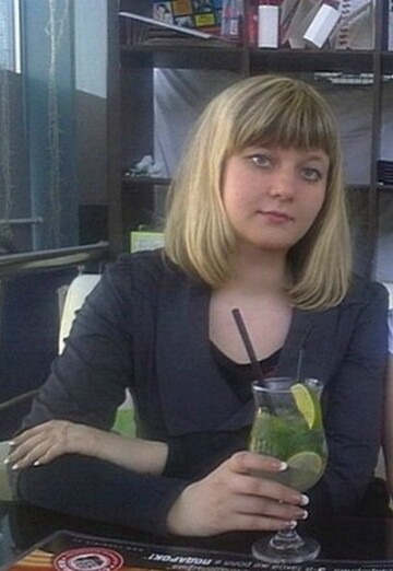My photo - Anyutka, 35 from Nizhny Novgorod (@anutka4340792)