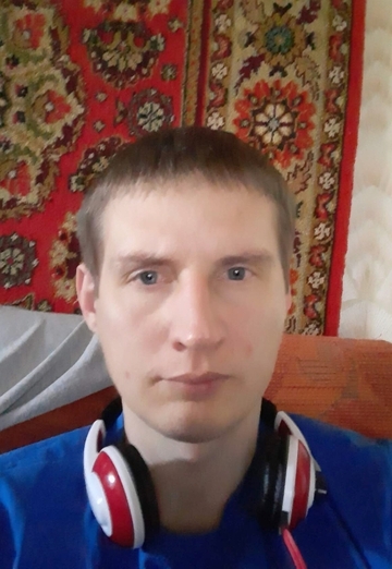 Моя фотография - Сергей, 34 из Новоузенск (@sergey1062334)