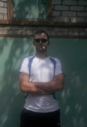 Моя фотография - Алексей, 42 из Макеевка (@aleksey332438)