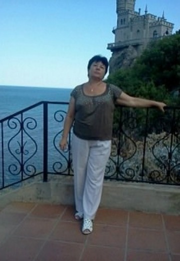 Моя фотография - Тина, 68 из Пологи (@tina3327)