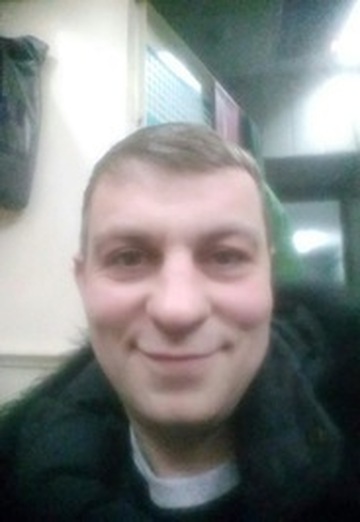 Моя фотография - денис, 43 из Томск (@denis147386)