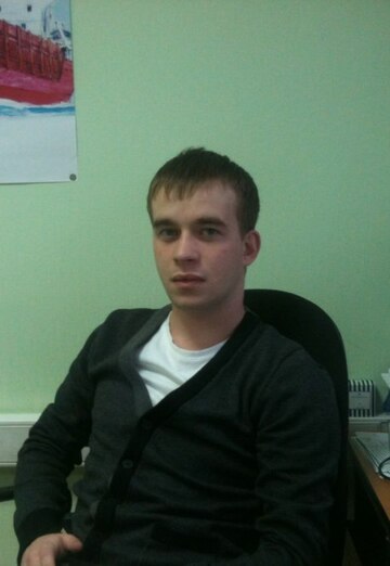 My photo - Misha, 32 from Arkhangelsk (@misha30017)