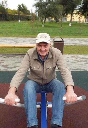 Моя фотография - владимир, 58 из Новокузнецк (@uvikin)