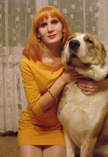 Моя фотография - Анна, 35 из Вышний Волочек (@anna150882)