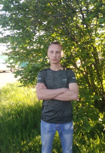 Моя фотография - Костя, 36 из Краснодар (@kostya45448)