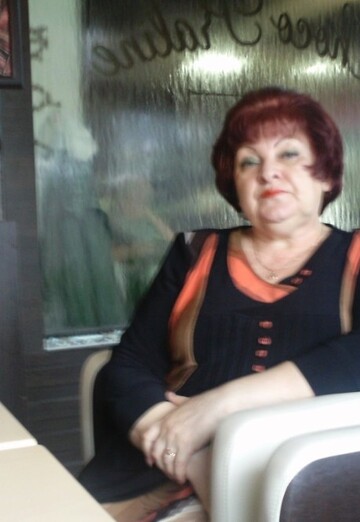 My photo - Tamara, 72 from Novosibirsk (@tamara12408)