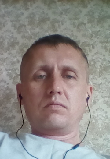My photo - Andrey, 43 from Odintsovo (@andrey648184)