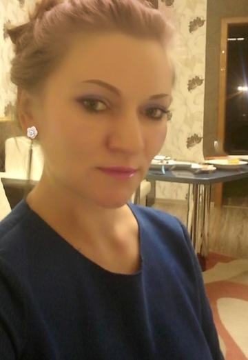 Mein Foto - NINELI, 38 aus Soligorsk (@nineli19)