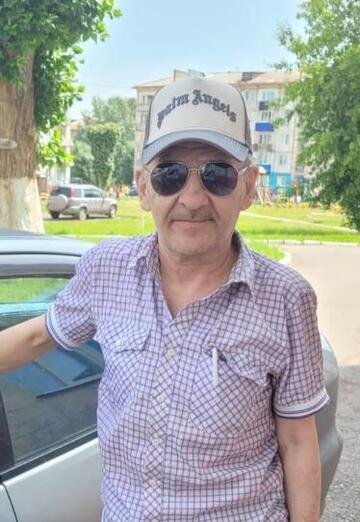 My photo - Aleksandr, 64 from Solnechny (@aleksandr1127927)