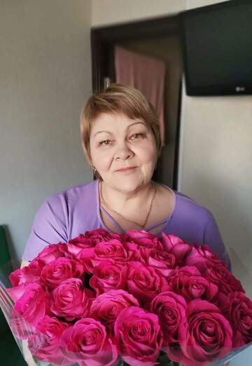 Моя фотография - Ольга Кулик, 60 из Хабаровск (@olgakulik6)