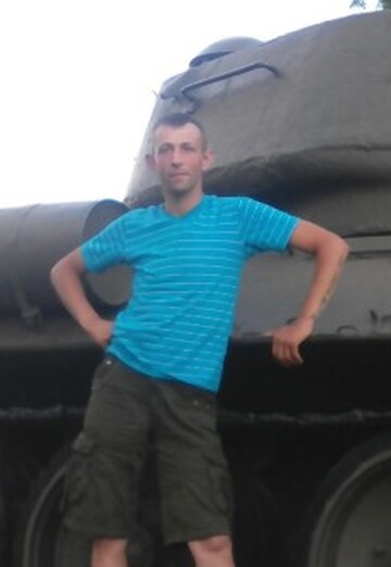 Моя фотография - Александр, 34 из Боровичи (@aleksandr941917)