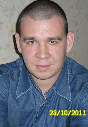 Моя фотография - Виталий Карпов, 40 из Орск (@vitaliykarpov4)