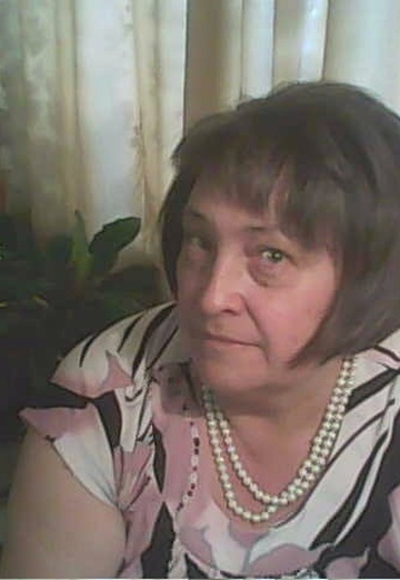Моя фотографія - Галина, 63 з Нетішин (@galina38514)