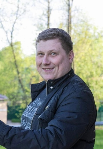 My photo - Pavel, 35 from Saint Petersburg (@pavel223415)