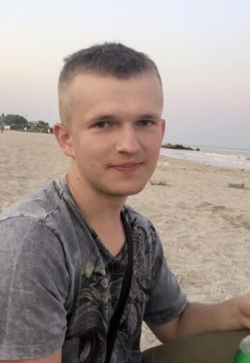 Моя фотографія - Павел Адегов, 26 з Дніпро́ (@paveladegov)
